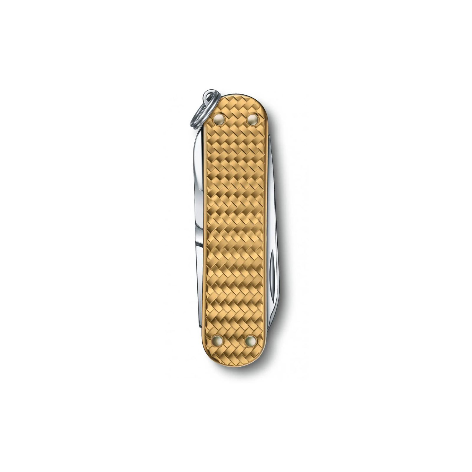 Нож Victorinox Classic SD Precious Alox Brass Gold (0.6221.408G) изображение 5