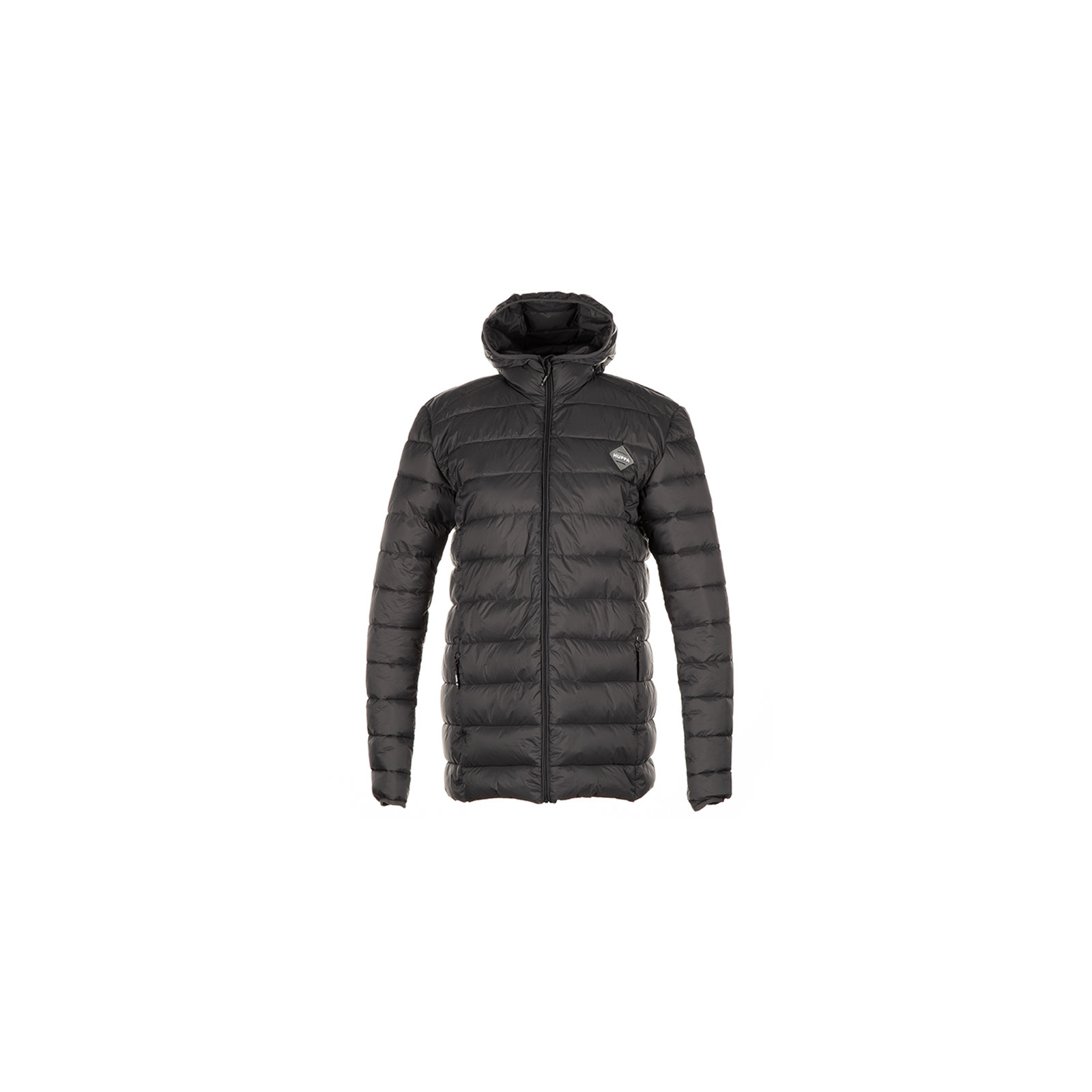Куртка Huppa STEVO 1 17990155 серый 116 (4741468678108)