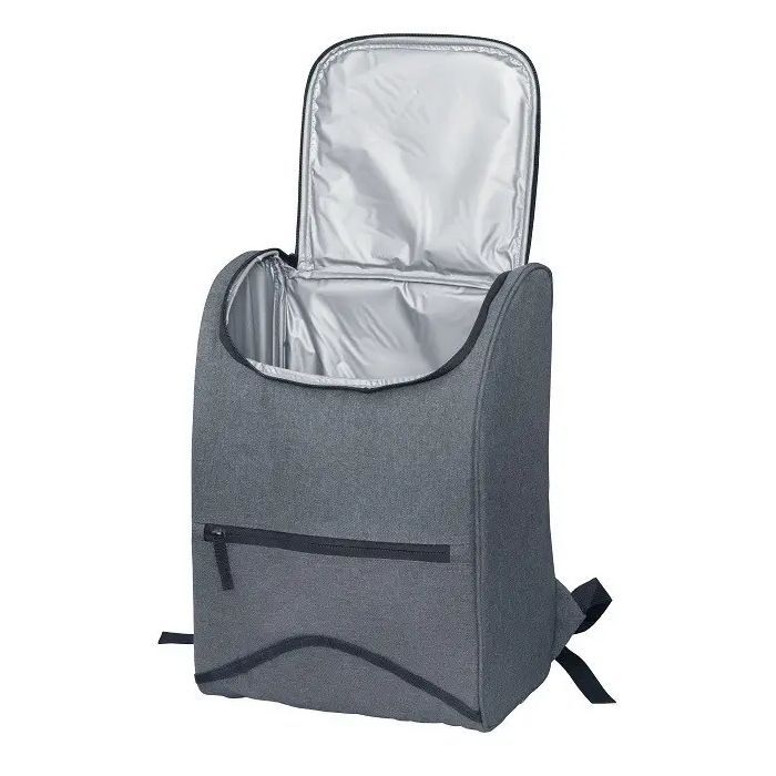 Терморюкзак Time Eco TE-4021 21л Сірий (4820211100759_1) изображение 2