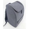 Терморюкзак Time Eco TE-4021 21л Сірий (4820211100759_1) изображение 3