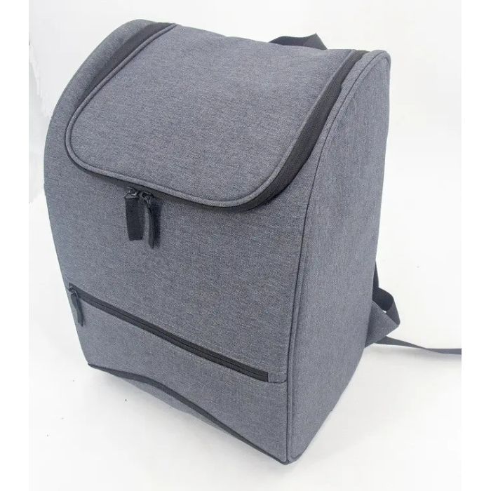 Терморюкзак Time Eco TE-4021 21л Сірий (4820211100759_1) изображение 4