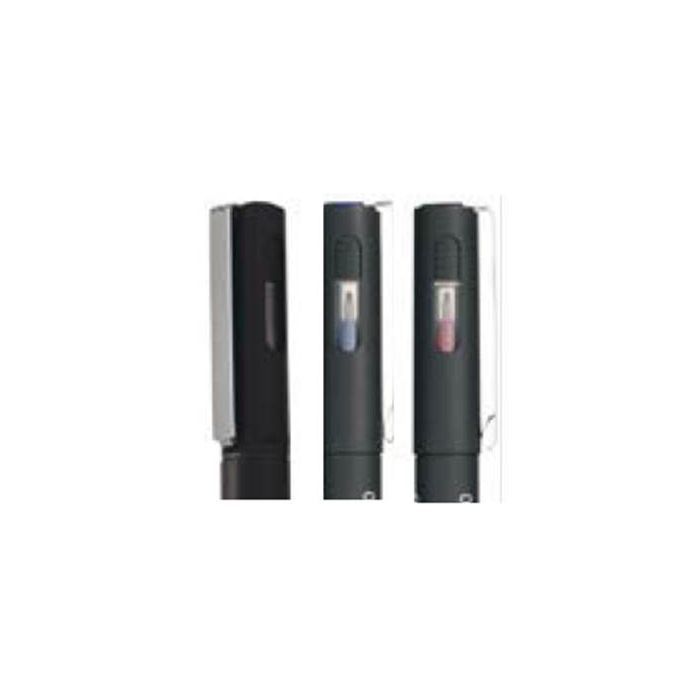 Лайнер UNI Pin Fine Linе Black 0.6 мм (PIN06-200.Black) зображення 7