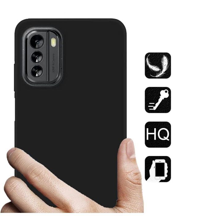 Чехол для мобильного телефона BeCover Nokia G22 Black (708975) изображение 3