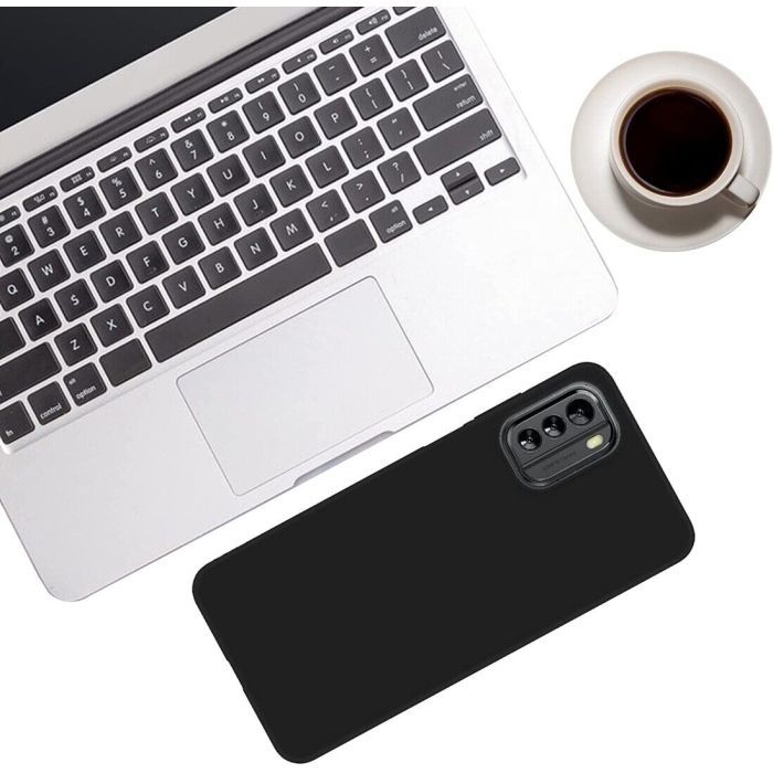 Чехол для мобильного телефона BeCover Nokia G22 Black (708975) изображение 5