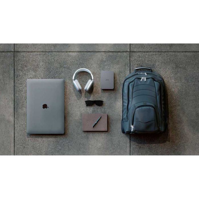 Внешний жесткий диск 2.5" 2TB LaCie (STLR2000400) изображение 12