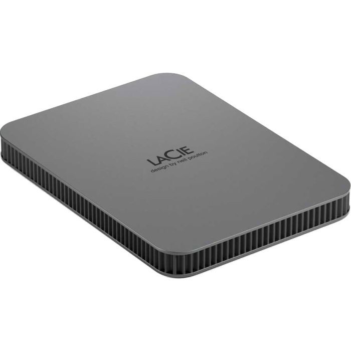Внешний жесткий диск 2.5" 2TB LaCie (STLR2000400)