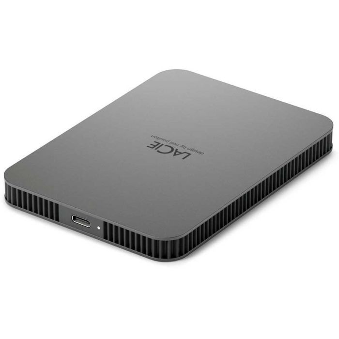Внешний жесткий диск 2.5" 2TB LaCie (STLR2000400) изображение 3