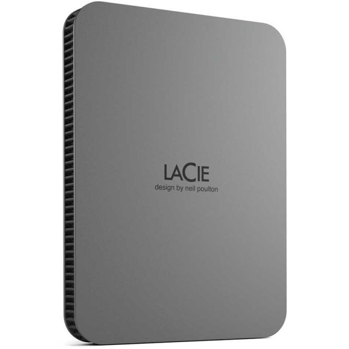 Внешний жесткий диск 2.5" 2TB LaCie (STLR2000400) изображение 4
