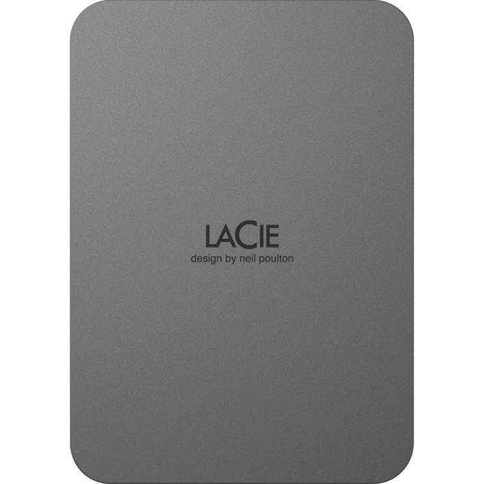 Внешний жесткий диск 2.5" 2TB LaCie (STLR2000400) изображение 5