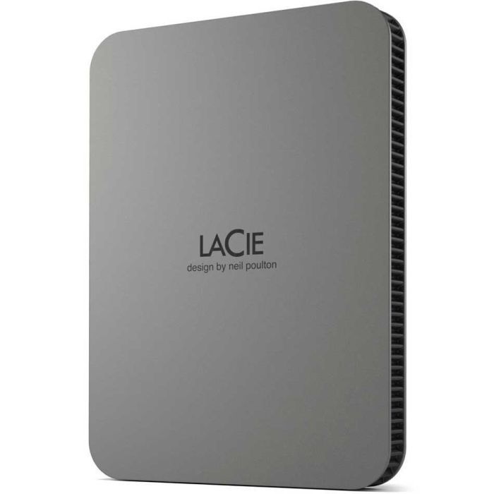 Внешний жесткий диск 2.5" 2TB LaCie (STLR2000400) изображение 6