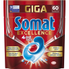Таблетки для посудомоечных машин Somat Excellence 60 шт. (9000101550504)