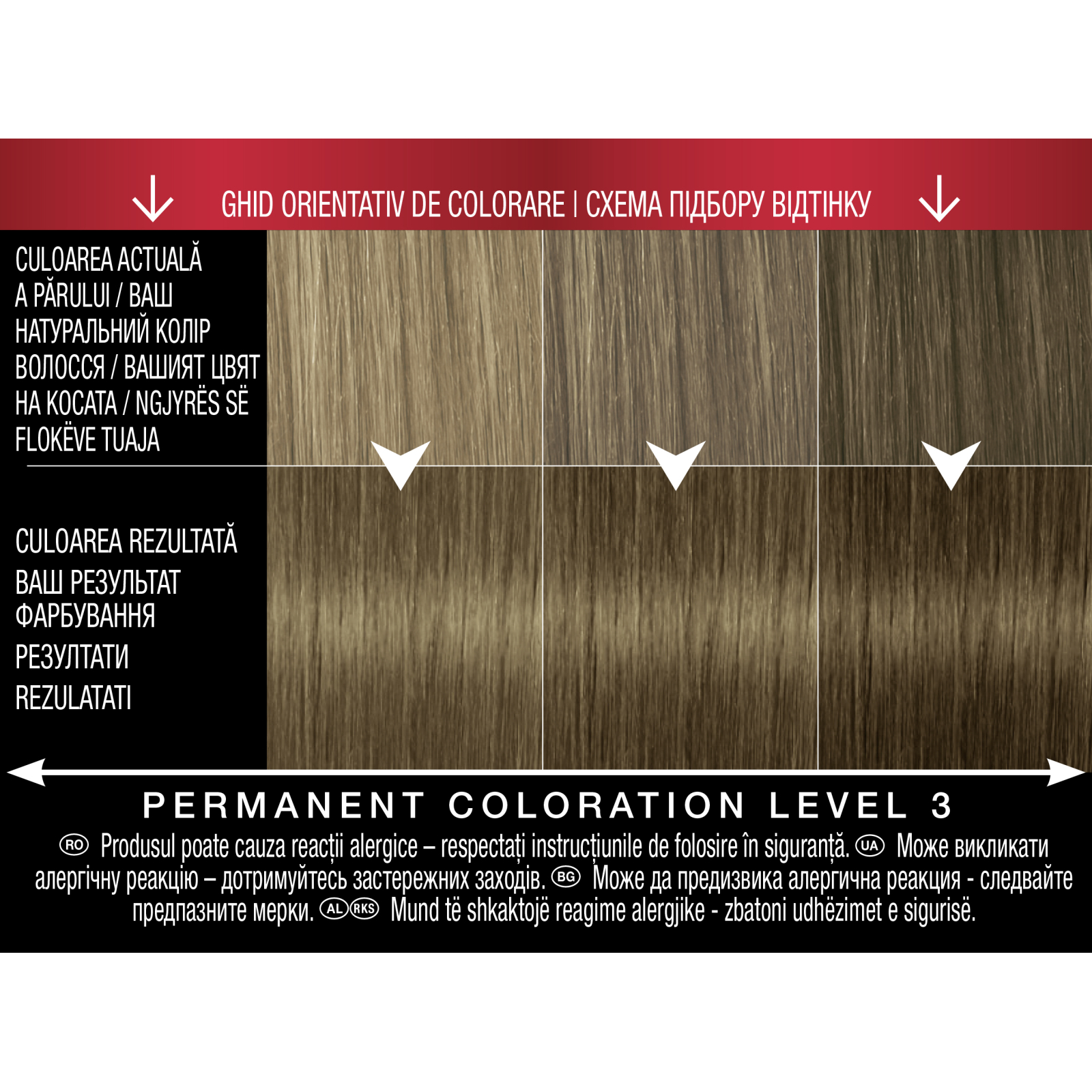 Краска для волос Syoss 4-8 Каштановый шоколадный 115 мл (9000100633314) изображение 4