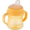 Поильник-непроливайка Canpol babies с силиконовым носиком FirstCup 150 мл Желтая (56/614_yel) изображение 2