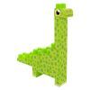 Конструктор Wader Baby Blocks Діно - диплодок (41493) зображення 2