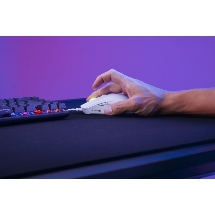Мышка HyperX Pulsefire Haste 2 USB Black (6N0A7AA) изображение 11