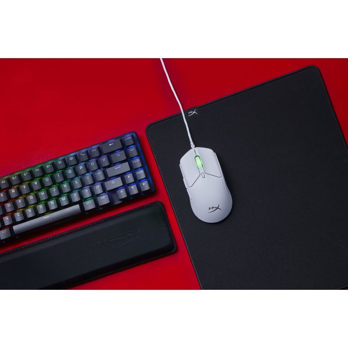 Мышка HyperX Pulsefire Haste 2 USB Black (6N0A7AA) изображение 12
