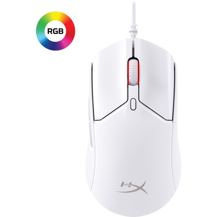 Мышка HyperX Pulsefire Haste 2 USB Black (6N0A7AA) изображение 6