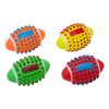 Игрушка для собак Eastland Мяч регби 11.5 см (цвета в ассортименте) (6970115700499)