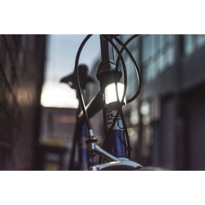 Задня велофара Knog Big Cobber Rear 270 Lumens (12192) зображення 10