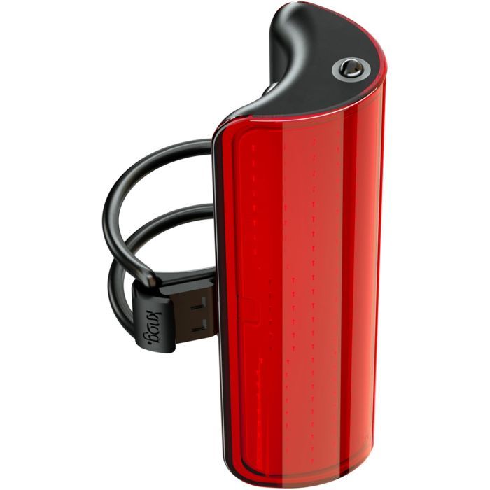 Задня велофара Knog Big Cobber Rear 270 Lumens (12192) зображення 2
