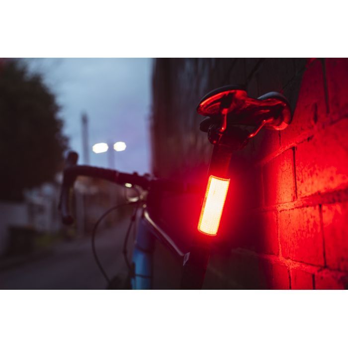 Задня велофара Knog Big Cobber Rear 270 Lumens (12192) зображення 8