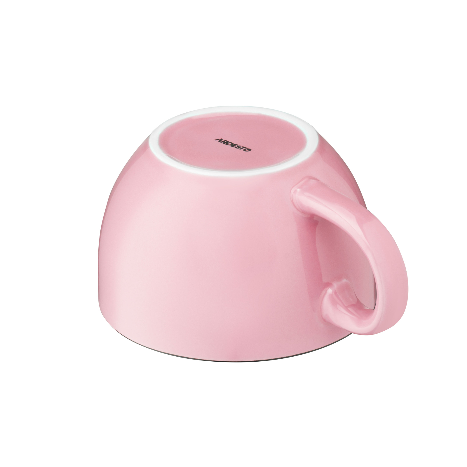 Чашка Ardesto Floerino 480 мл Pink (AR3485P) зображення 4