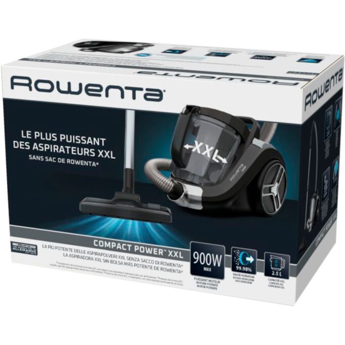 Пилосос Rowenta RO4B25EA зображення 6