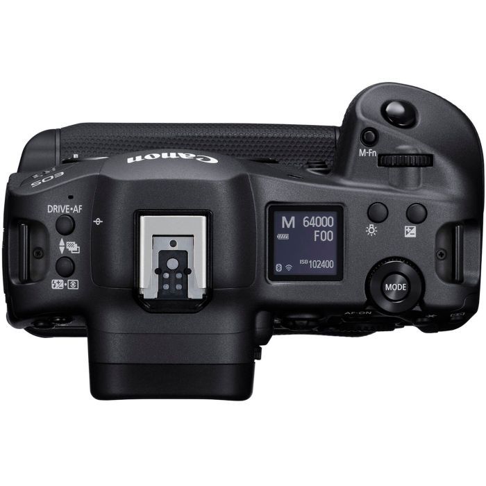 Цифровой фотоаппарат Canon EOS R3 5GHZ SEE/RUK body (4895C014) изображение 3