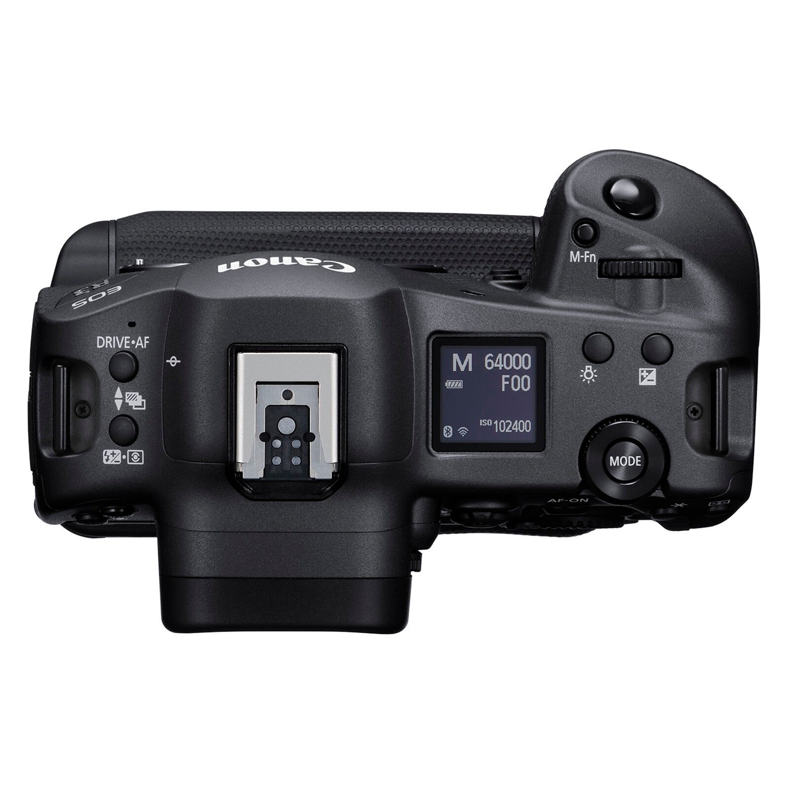 Цифровий фотоапарат Canon EOS R3 5GHZ SEE/RUK body (4895C014) зображення 3