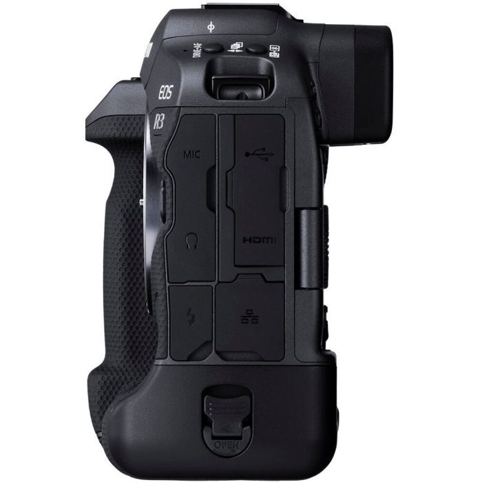 Цифровой фотоаппарат Canon EOS R3 5GHZ SEE/RUK body (4895C014) изображение 5