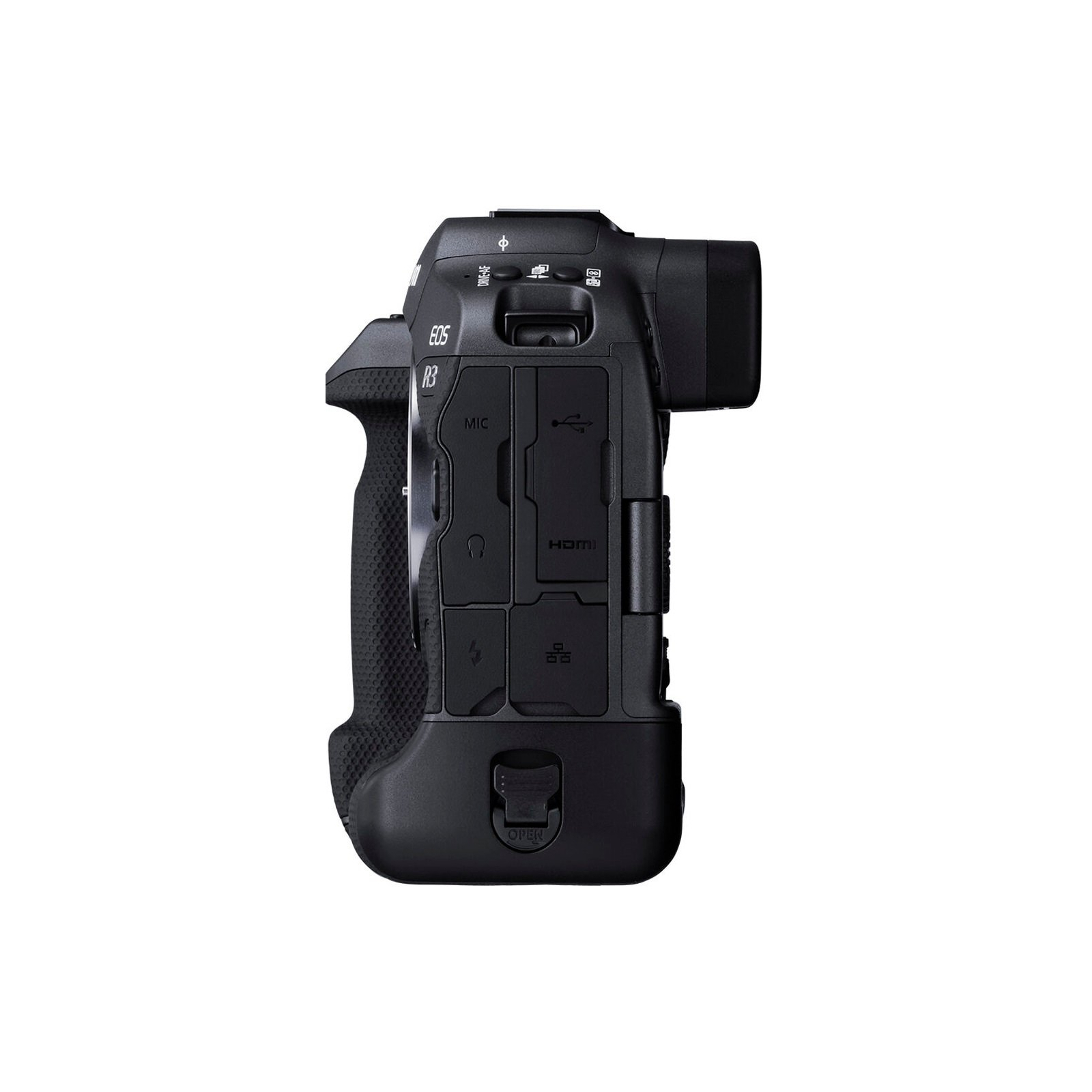 Цифровий фотоапарат Canon EOS R3 5GHZ SEE/RUK body (4895C014) зображення 5