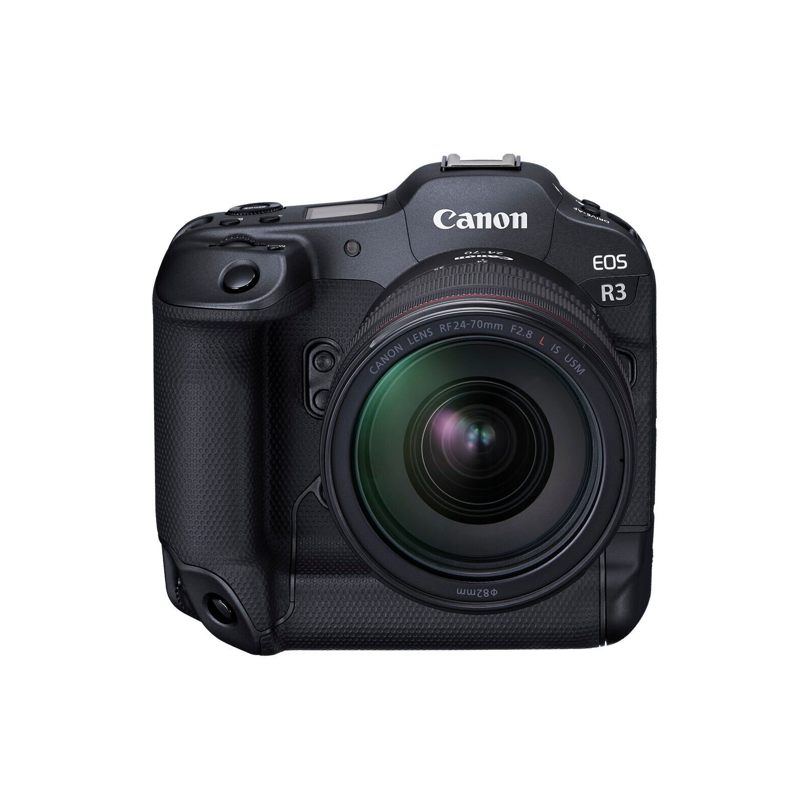 Цифровий фотоапарат Canon EOS R3 5GHZ SEE/RUK body (4895C014) зображення 7