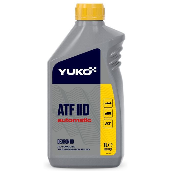 Трансмісійна олива Yuko ATF IID 1л (4820070241570)