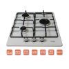 Варочна поверхня Ventolux HG430-B3 S (WH) зображення 6