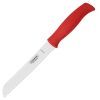 Кухонный нож Tramontina Soft Plus Red Bread 178 мм (23662/177)