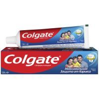 Зубная паста Colgate Максимальная защита от кариеса Свежая мята 100 мл (7891024149102)