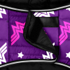 Курточка для животных WAUDOG Clothes "Чудо-женщина фиолет" L (505-4008) изображение 3