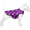 Курточка для животных WAUDOG Clothes "Чудо-женщина фиолет" L (505-4008)