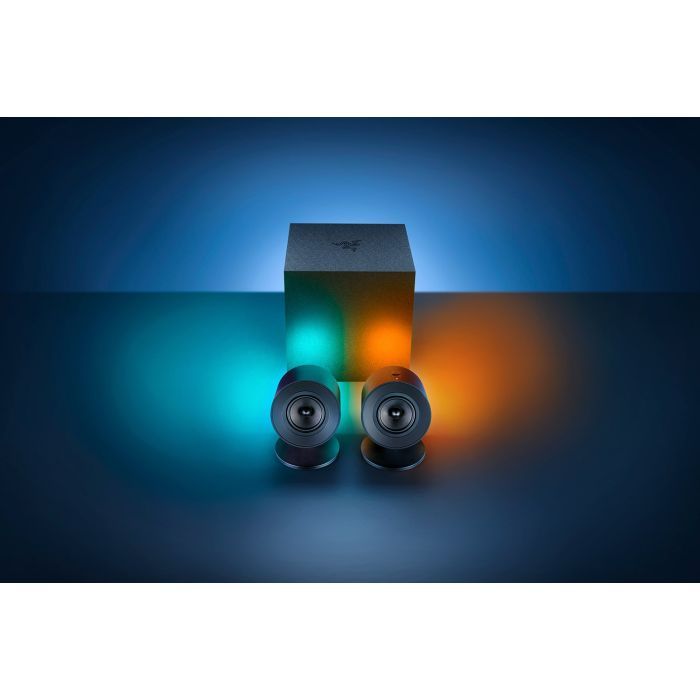 Акустическая система Razer Nommo V2 Black (RZ05-04750100-R3G1) изображение 4