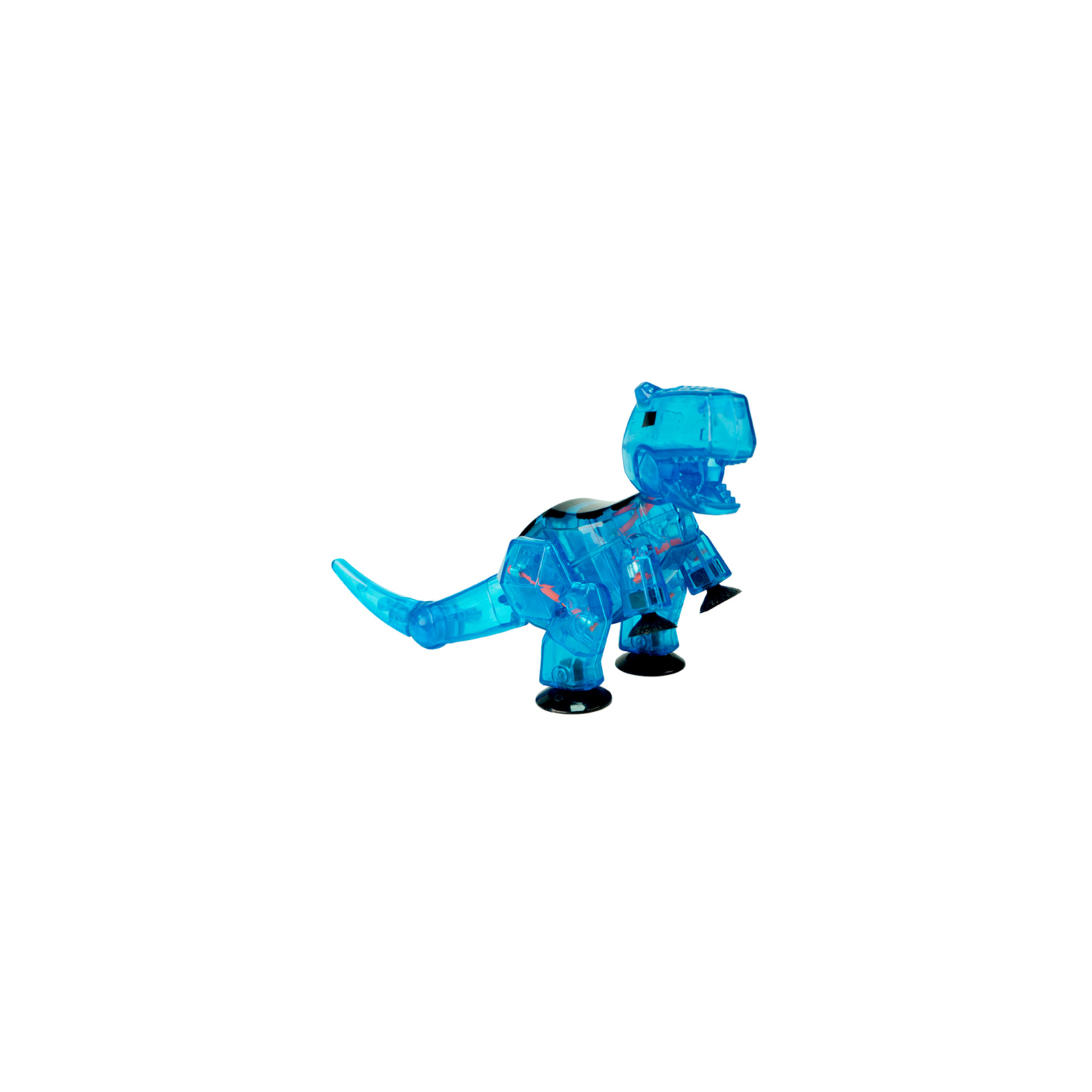 Фигурка Stikbot для анимации Mega Dino - Карнотавр (TST624C_UAKD) изображение 2