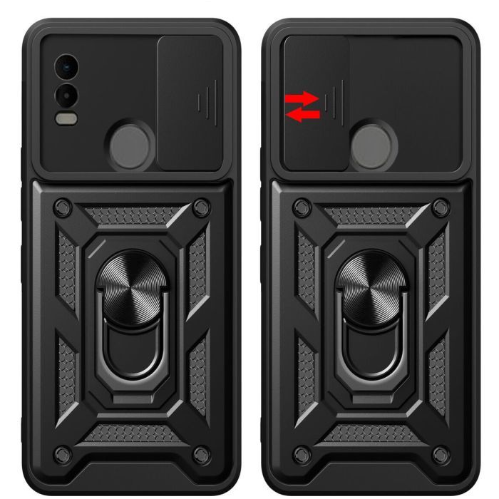 Чохол до мобільного телефона BeCover Military Nokia C21 Plus Blue (709110) зображення 2