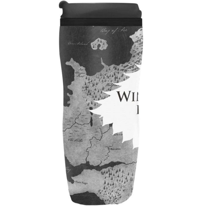 Термокружка ABYstyle Game Of Thrones Winter is here (ABYTUM002) изображение 2