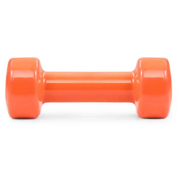 Гантель PowerPlay 4125 Achilles 4 кг Помаранчева (PP_4125_4kg) зображення 3