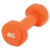 Гантель PowerPlay 4125 Achilles 4 кг Помаранчева (PP_4125_4kg)