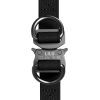 Шлея для собак WAUDOG Waterproof з QR-паспортом М Ш 20 мм Д 50-80 см чорна (27651) зображення 3