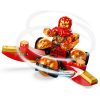 Конструктор LEGO Ninjago Суперсила дракона Кая сальто спин-джитсу 72 деталей (71777) изображение 4
