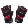 Рукавички для фітнесу Power System PS-2800 Червоні L (PS-2800_L_Red) зображення 3