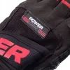 Рукавички для фітнесу Power System PS-2800 Червоні L (PS-2800_L_Red) зображення 7