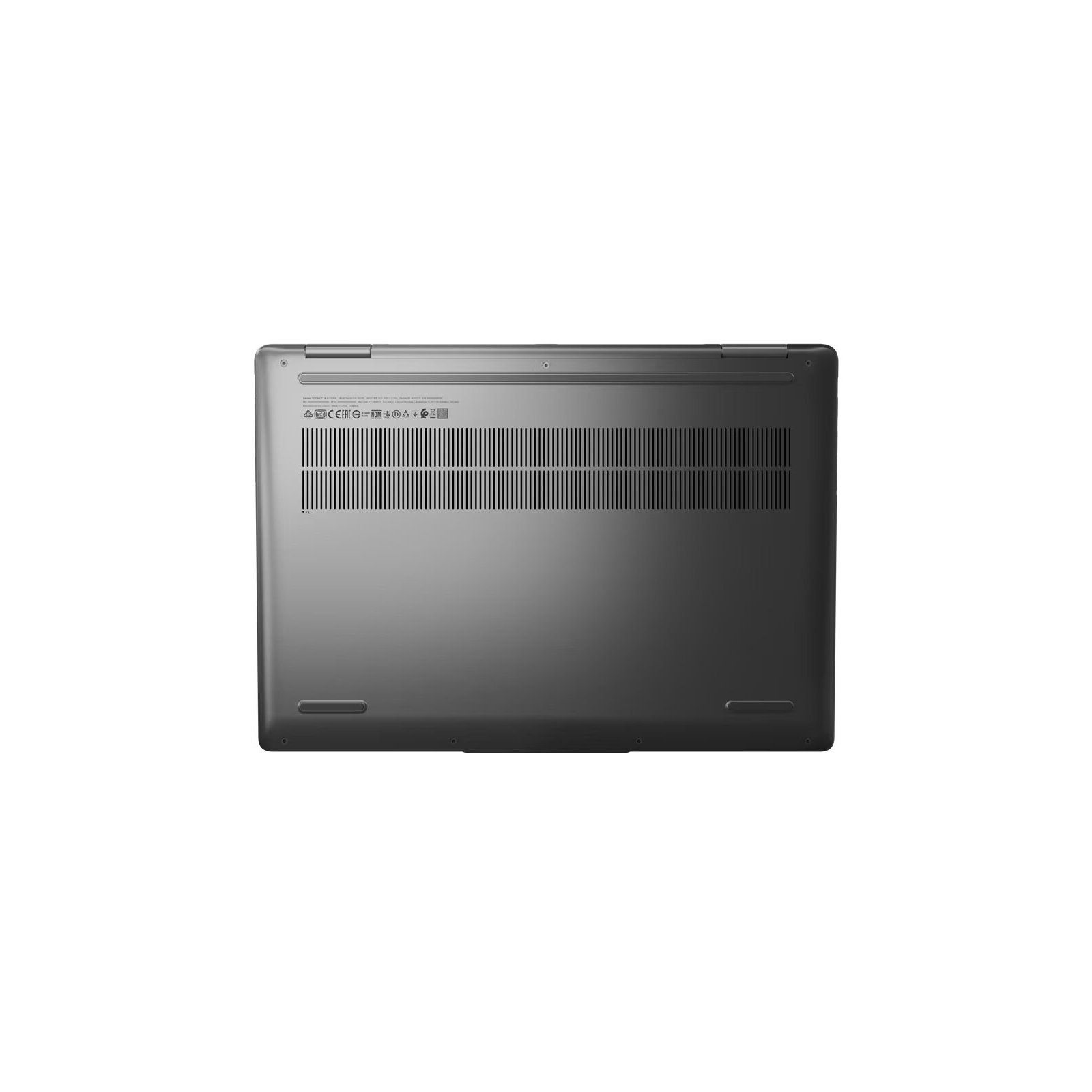 Ноутбук Lenovo Yoga 7 14ARP8 (82YM006KRA) изображение 11