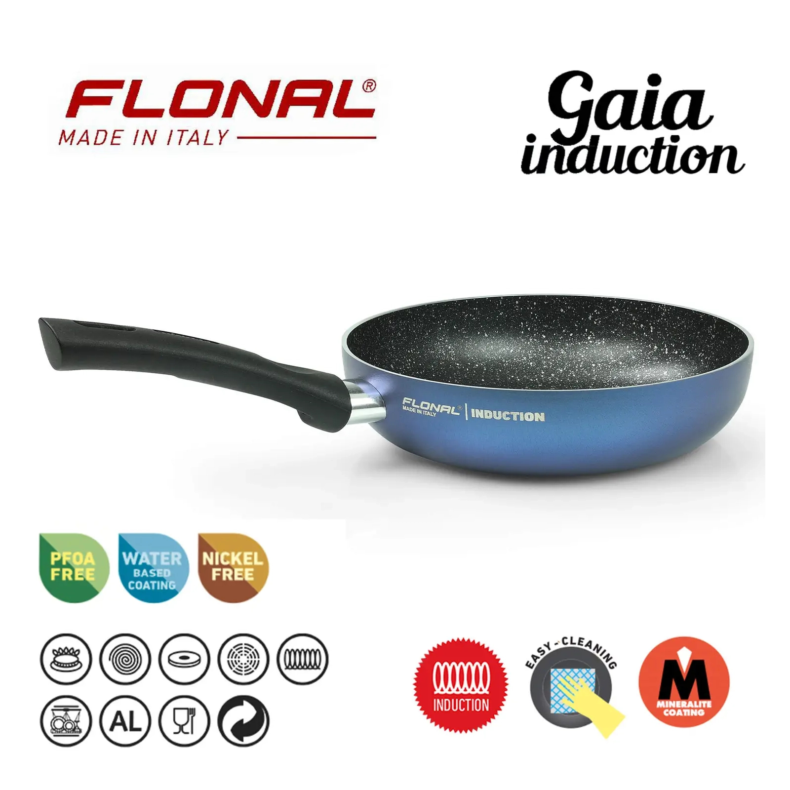 Сковорода Flonal Gaia 26 см (GMGPB2690) изображение 4